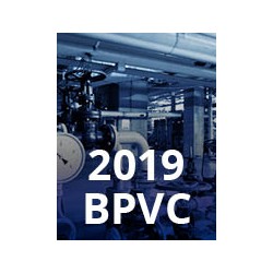 ASME BPVC-2019 SET