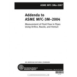 ASME MFC-3M-2004 (R2017)