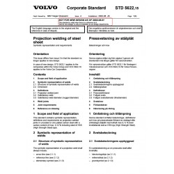 VOLVO STD 5622,15 0