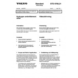 VOLVO STD 5700,21 0