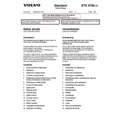 VOLVO STD 5750,14 0