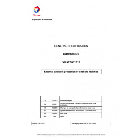 TOTAL GS EP COR 111 2012