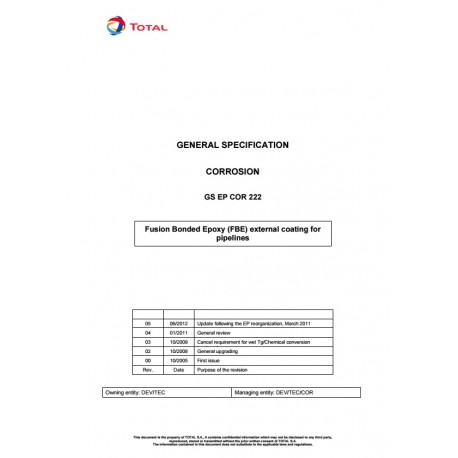 TOTAL GS EP COR 222 2012