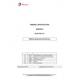 TOTAL GS EP GEO 101 2012