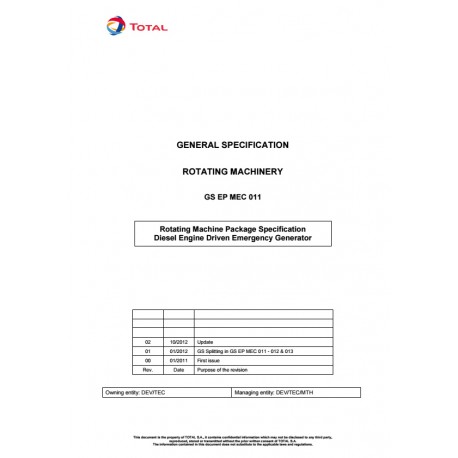 TOTAL GS EP MEC 011 2012