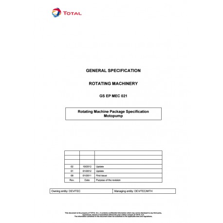 TOTAL GS EP MEC 021 2012