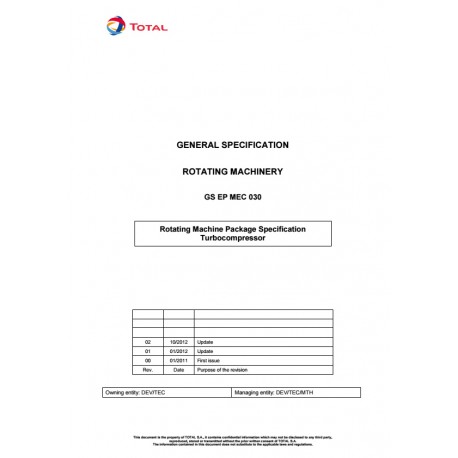 TOTAL GS EP MEC 030 2012