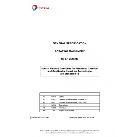 TOTAL GS EP MEC 242 2012