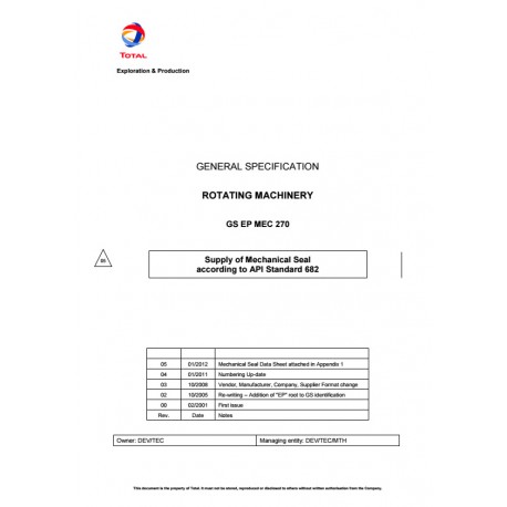 TOTAL GS EP MEC 270 2012