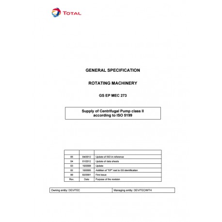 TOTAL GS EP MEC 273 2012