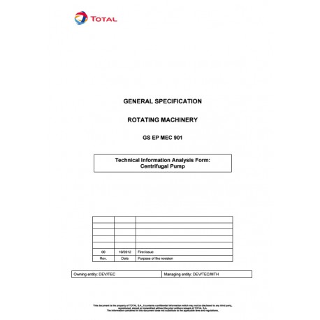 TOTAL GS EP MEC 901 2012