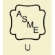 ASME BPVUM - Stamp U and UM Package (Customary)